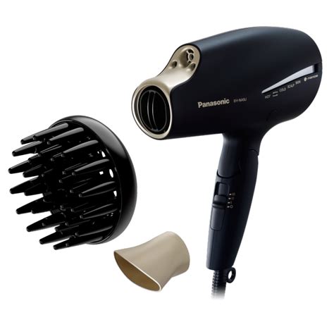 Panasonic EH-NA9J fén na vlasy s technologií Double Mineral a nanoe ...