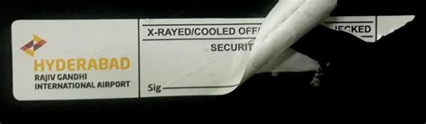 Security Labels - Authentication Verification Tamper Evident Label ...
