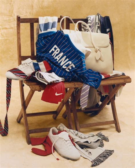 Jacquemus, Nike, and FFF collaborate on 2026 World Cup lifestyle collection
