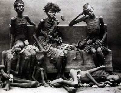 大饥荒的真相 比历史上任何战争都残酷！ ＊ 阿波罗新闻网