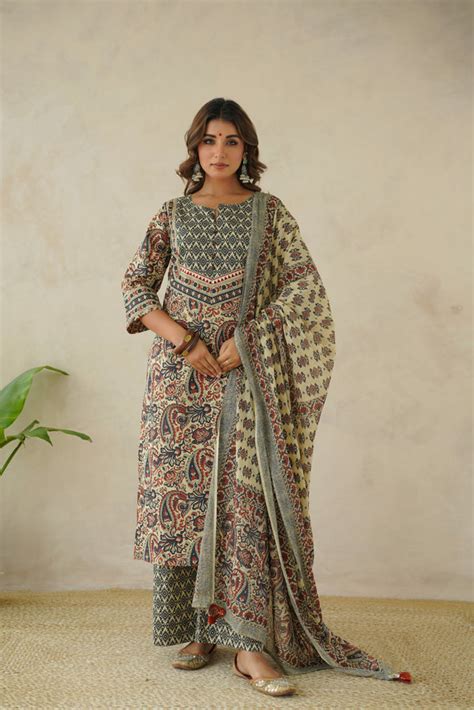 Inhabit Women Clothing Store | Cotton Suits & Kurtas – Inhabit Store