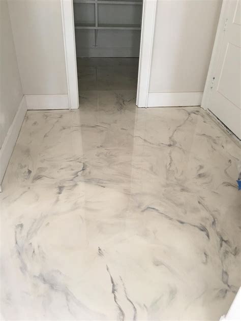 Marble Epoxy Floor Coating – Flooring Tips