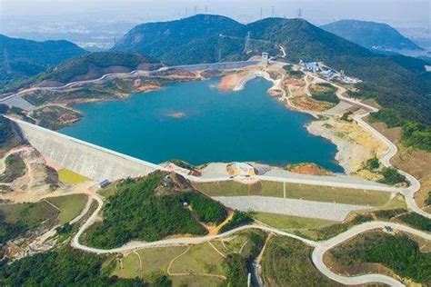 中国水利水电第八工程局有限公司 工程业绩 高生水电站