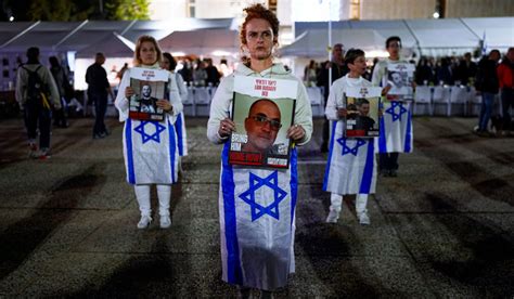 Gaza war: As truce efforts pick up pace, Netanyahu says unsure of ...