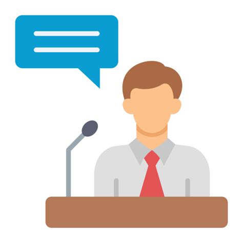 Image result for Public Discourse Icon