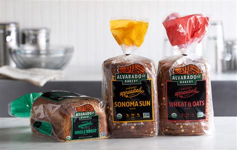 Alvarado Street Bakery – Addis