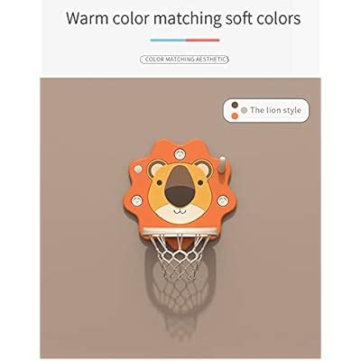 YINGHE Kids Indoor Mini Basketball Hoop Set with India | Ubuy