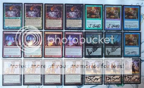 [DO NOT TRY TO SELL IN HERE] Pimp Legacy Decks - Page 648