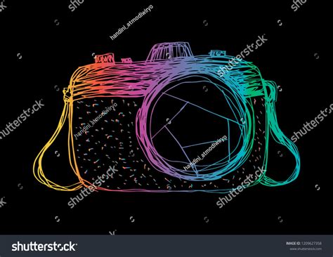 Camera Symbol Drawing 的图像结果