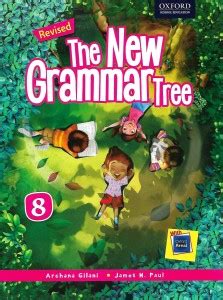 The New Grammar Tree Class 8: Buy The New Grammar Tree Class 8 by ...