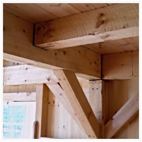 Image result for Timber Frame Post to Beam Connection