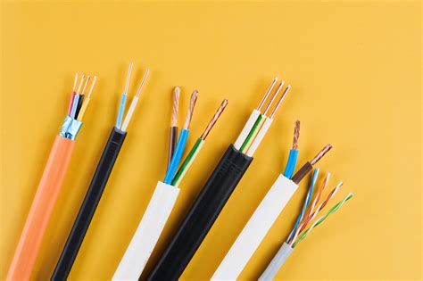 Household Electrical Wire Types