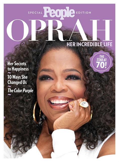 Oprah Winfrey's Movie and TV Roles: The Color Purple, Ellen, Selma