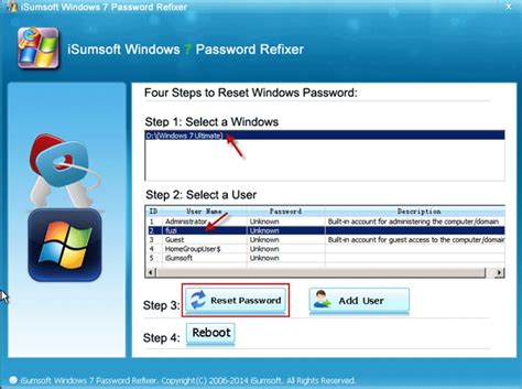 Unlock Computer Password Windows 7 的图像结果