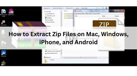 Image result for Zip File Extraction Tutorial