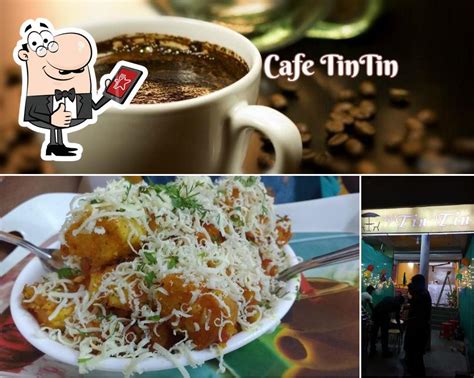 Cafe Tin Tin, Pune - Restaurant menu, prices and reviews