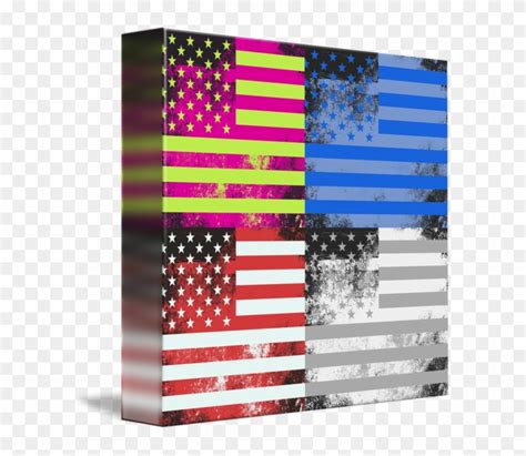 Flag of the United States of America Art Pop 的图像结果