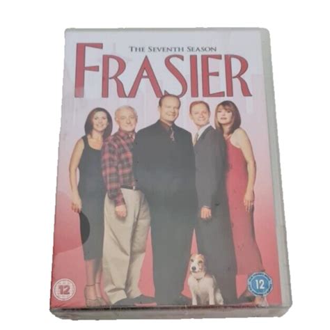 Frasier season 7 DVD box set new &... - Depop