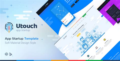 startup company v1 0 6 theme for business technology