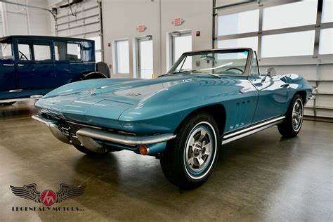 1966 Chevrolet Corvette | Legendary Motors - Classic Cars, Muscle Cars, Hot Rods & Antique Cars ...