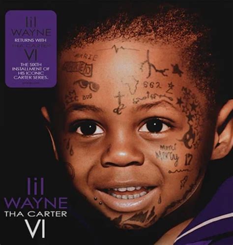 Lil Wayne - Tha Carter VI (Physical Version) (Reissue) - Reviews ...