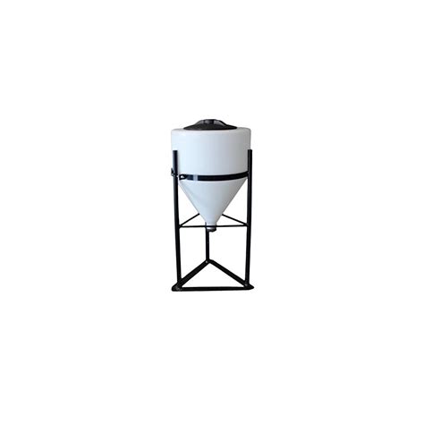 Ace Roto 7 Gallon Cone Bottom Inductor Tank with Steel Stand India | Ubuy
