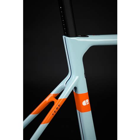 Buy Chapter2 TERE All-Road Disc Brake Frameset - Classic GT40 | Cyclop.in
