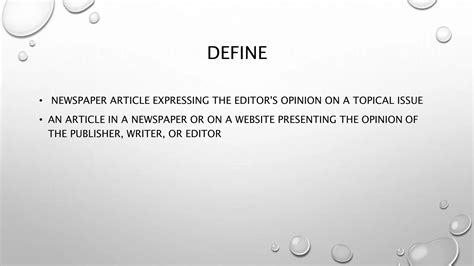 Image result for How to Write Editorial Writing
