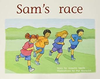Buy Sam's Race: Individual Student Edition Red (Levels 3-5) (Rigby Pm ...