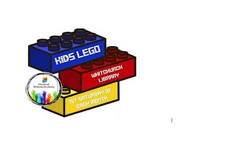 Kids Lego at Whitchurch Library, Whitchurch Library, Bristol, 7 June ...