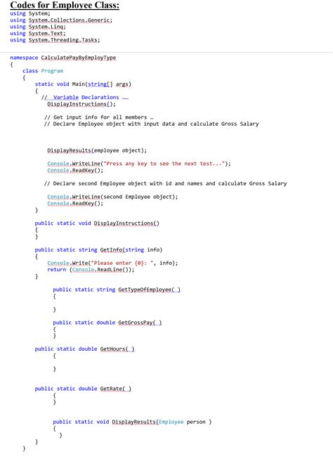 Image result for Pay Calculator in C Programming