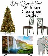 Image result for Walmart Clearance Outlet