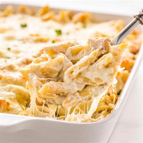 Creamy Chicken Veggie Casserole Meal in a Jar - Make-Ahead Meal Mom