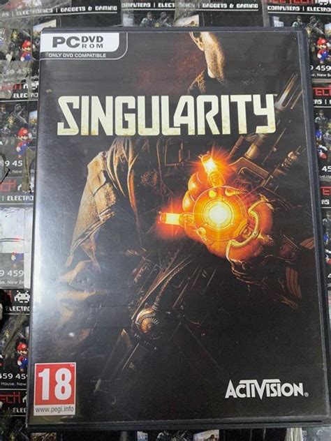 Image result for Singularity PC