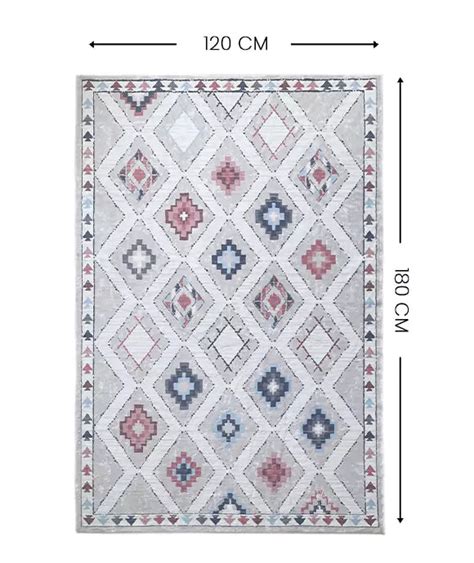 Rio Washable Rug RO-15 – Sapana Carpet-Mats