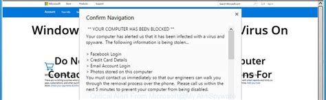 Critical Microsoft Alert 的图像结果