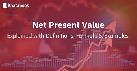 Net Present Value Explained 的图像结果