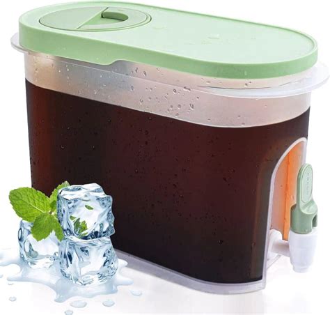 Amazon.com: Xmamerce 3/4 Gallon Cold Brew Coffee Maker with Stainless ...