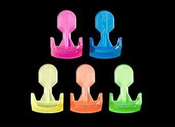 RPI Micro-Tube Cap Locks, Lift Tab Style, 1. 5 ml - 2. 0 ml Tubes ...
