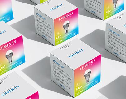 Image result for LED Box Packaging Design