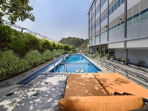 Grand Mercure Bengaluru at Gopalan Mall Pool: Pictures & Reviews ...