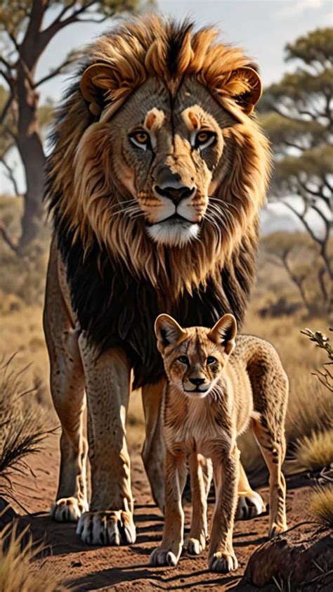 Jackal Lion 的图像结果