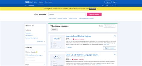 Image result for Free Hebrew Lessons Online