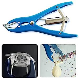 Efay Balloon Expanding Pliers For Clear Rubber Balloons, Stuffing ...