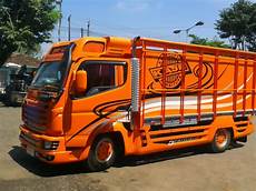 Gambar Truk by Gambar Modifikasi Truk Yang Unik Dan Mewah Bikin Anda Jadi Gambar Truk
