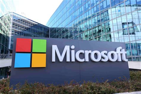 微软 MICROSOFT 亚洲研究院 北京-罐头图库