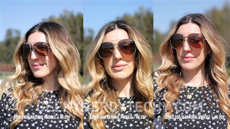 Lumix Camera 的图像结果