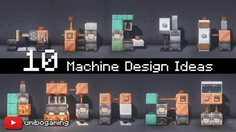 Image result for Minecraft Machine Design
