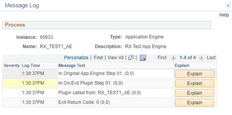Image result for Application Engine Program PeopleSoft