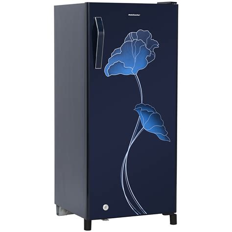 Kelvinator 190 litres Direct Cool Single Door Refrigerator, Dark Blue ...